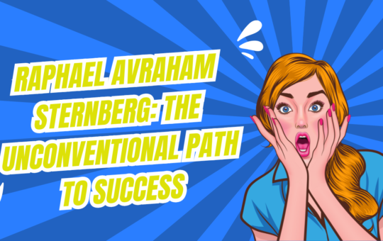 Raphael Avraham Sternberg