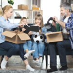 The Best Storage Hacks for Busy Families