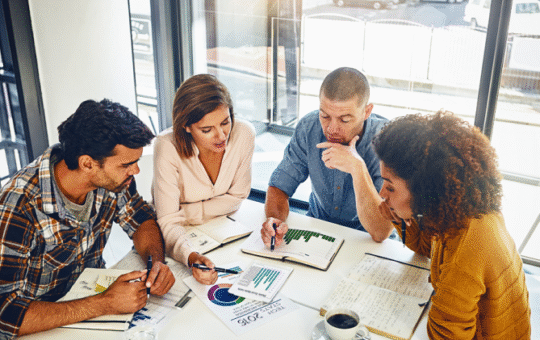 Creative Teams