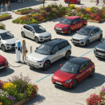 The Impact of EV Adoption on Auto Industry
