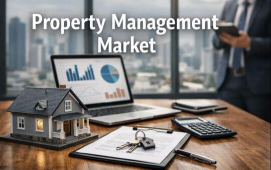 How Digital Transformation Is Reshaping Property Management