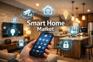 How Smart Home Technology Is Transforming Modern Living