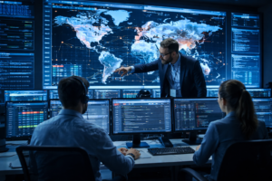 Managed Security Services: Stronger Protection Against Today’s Cyber Threats