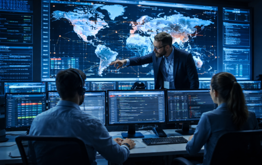 Managed Security Services: Stronger Protection Against Today’s Cyber Threats