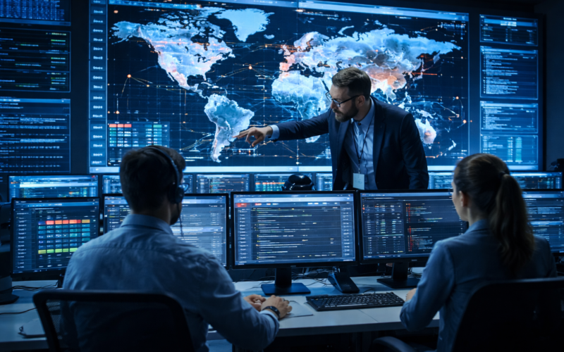 Managed Security Services: Stronger Protection Against Today’s Cyber Threats