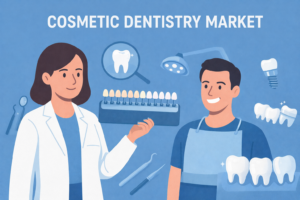 Cosmetic Dentistry Market, Dental Technology Innovation, Industry Consolidation
