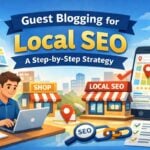 Guest Blogging for Local SEO: A Step-by-Step Strategy