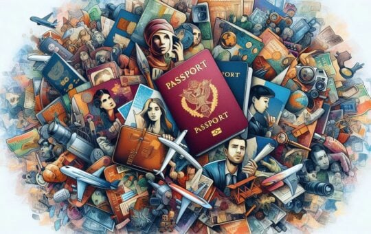 Asia Dominates the Top Tier of Passport Strength in 2026