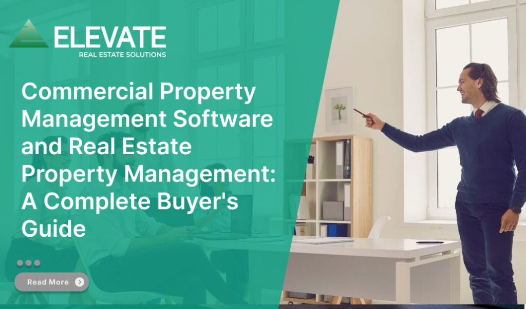 Commercial Property Management Software A Complete Buyer's Guide