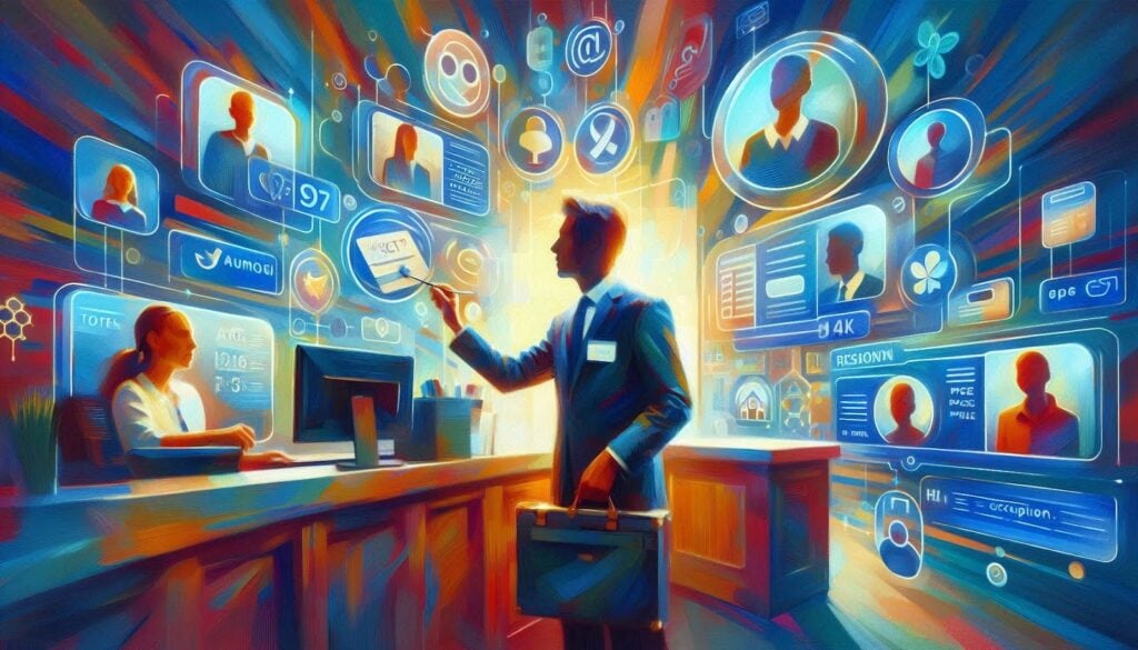 How Private Can Travel Really Be Today?