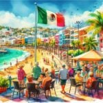 Mexico Holds Its Place as a North American Expat Giant