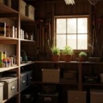 The Hidden Impact of Better Organisation on Everyday Storage Spaces