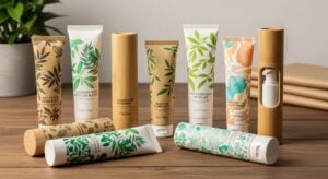 sustainable tube packaging