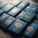 Blue Passport Meaning: Why New World Countries Prefer Blue Passports