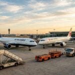 Air New Zealand and Japan Airlines Lead Tap-and-Go Boarding Revolution