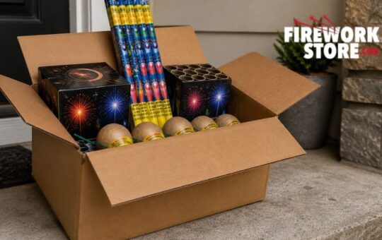 Can Fireworks Be Purchased Online?