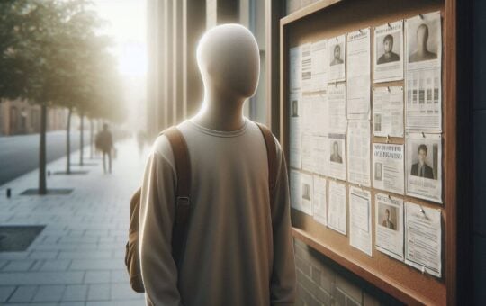 From Scratch How to Find Work and Housing With a Clean Slate