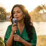 Mia Martin Palm Beach: The Colombian Voice That Palm Beach Cannot Stop Listening To