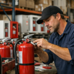 What Makes a Fire Extinguisher Supplier Valuable Beyond the Initial Order