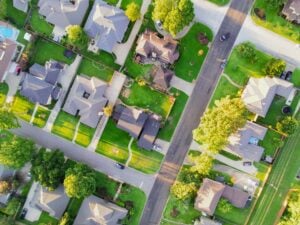 neighborhood