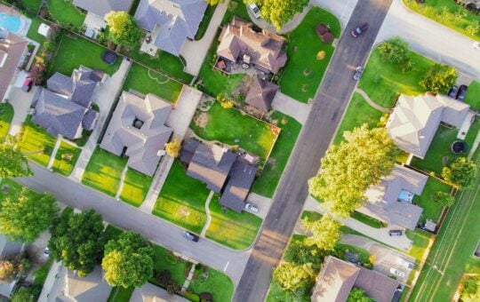neighborhood