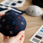 How to choose an alephbet kippah that kids will wear daily