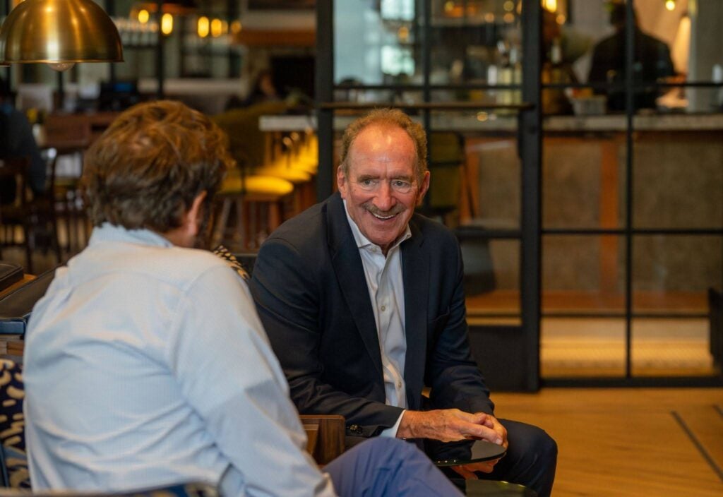 Jim Pratt-Heaney on Why Investment Philosophy Matters More Than Market Predictions