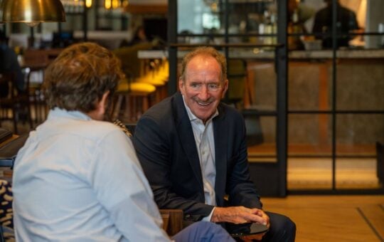 Jim Pratt-Heaney on Why Investment Philosophy Matters More Than Market Predictions