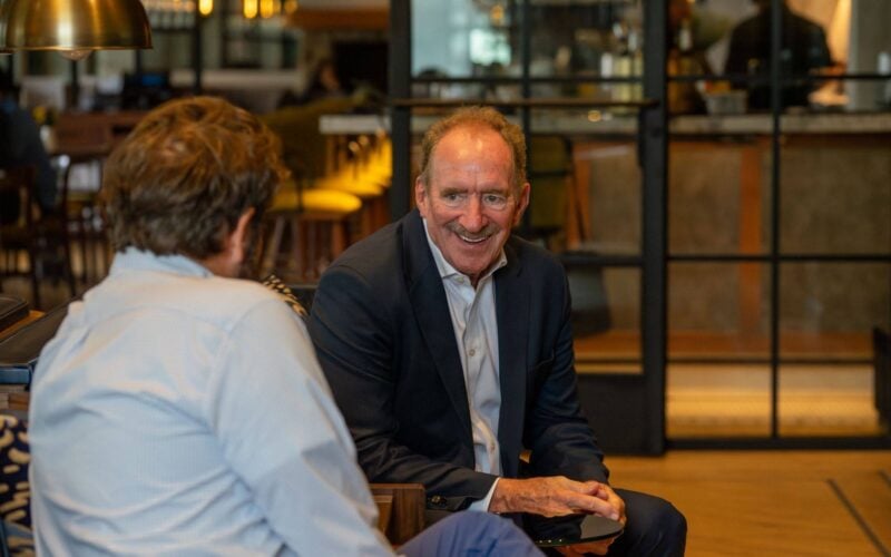 Jim Pratt-Heaney on Why Investment Philosophy Matters More Than Market Predictions