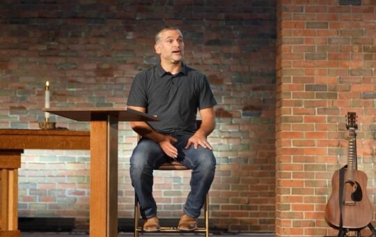 Andrew Farhat and the Early Ministry Experience That Shaped His Pastoral Leadership