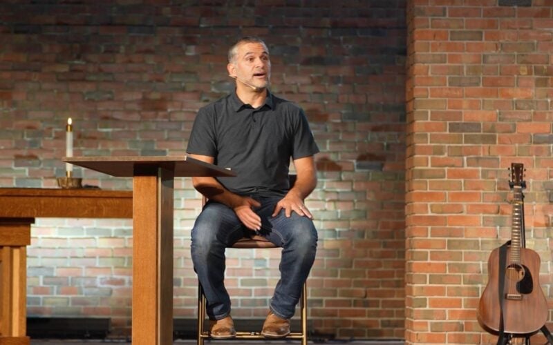 Andrew Farhat and the Early Ministry Experience That Shaped His Pastoral Leadership