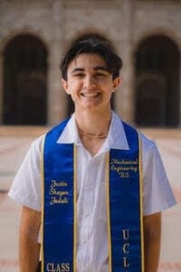 The Making of Justin Jadali: Engineering Discipline and Biological Research