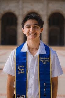 The Making of Justin Jadali: Engineering Discipline and Biological Research