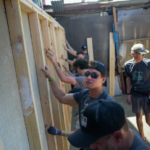Landon Tinker College Station Texas: Lessons in Teamwork From Community Homebuilding