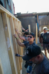 Landon Tinker College Station Texas: Lessons in Teamwork From Community Homebuilding