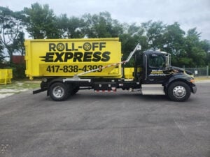 How Dumpster Rental Pricing Actually Works