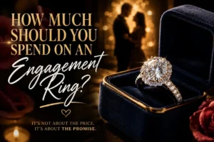 How Much Should You Spend on an Engagement Ring?