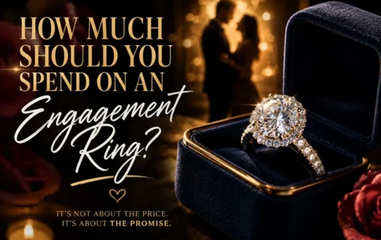 How Much Should You Spend on an Engagement Ring?