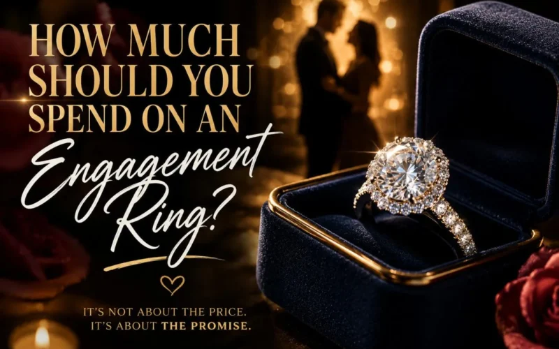 How Much Should You Spend on an Engagement Ring?