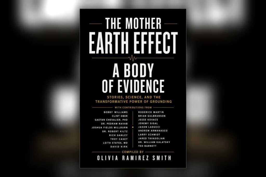 Cover, The Mother Earth Effect: A Body of Evidence.