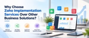 Zoho Implementation Services Vs Other Business Solutions