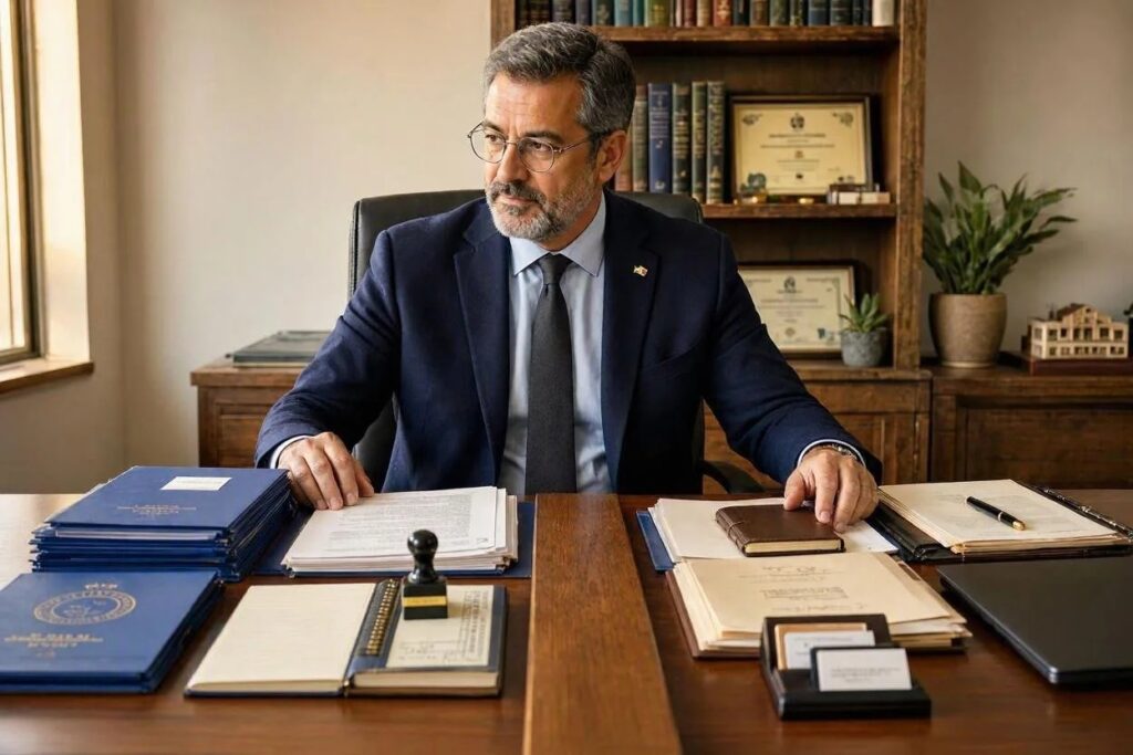Honorary Consul Archives Cannot Automatically Shield Business Records