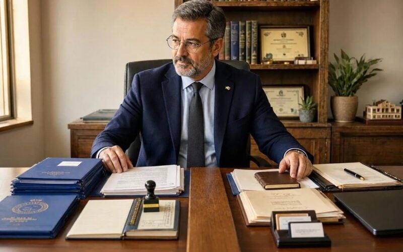 Honorary Consul Archives Cannot Automatically Shield Business Records