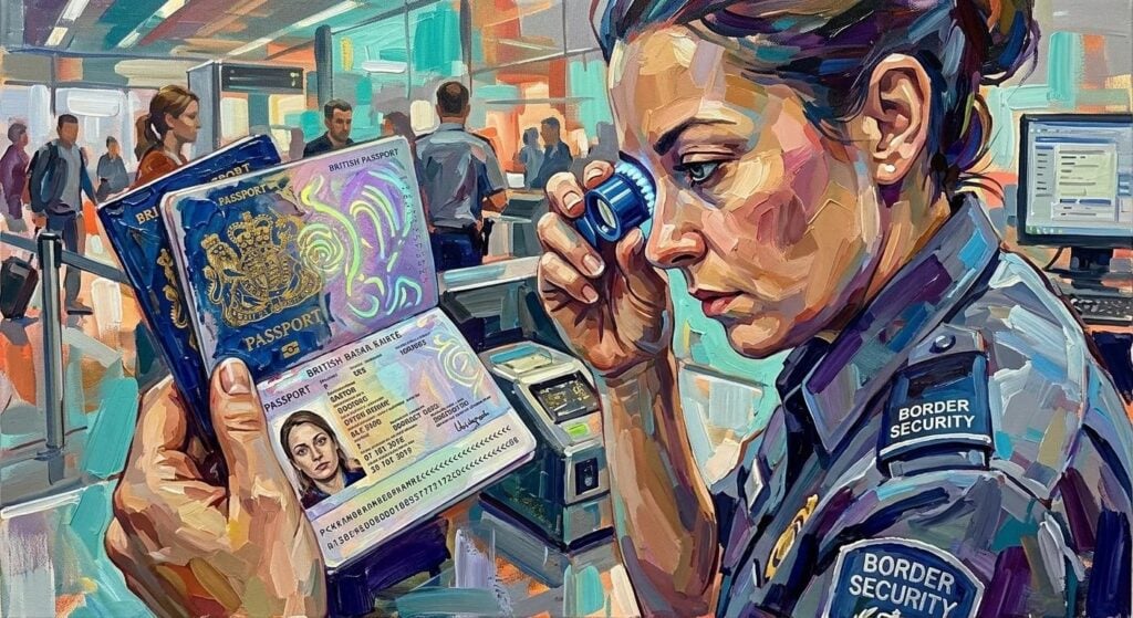 Authentic Passport Data Alone Cannot Rule Out a Cloned Chip