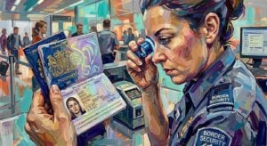Authentic Passport Data Alone Cannot Rule Out a Cloned Chip