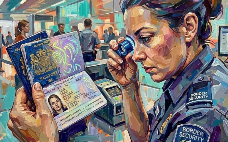 Authentic Passport Data Alone Cannot Rule Out a Cloned Chip